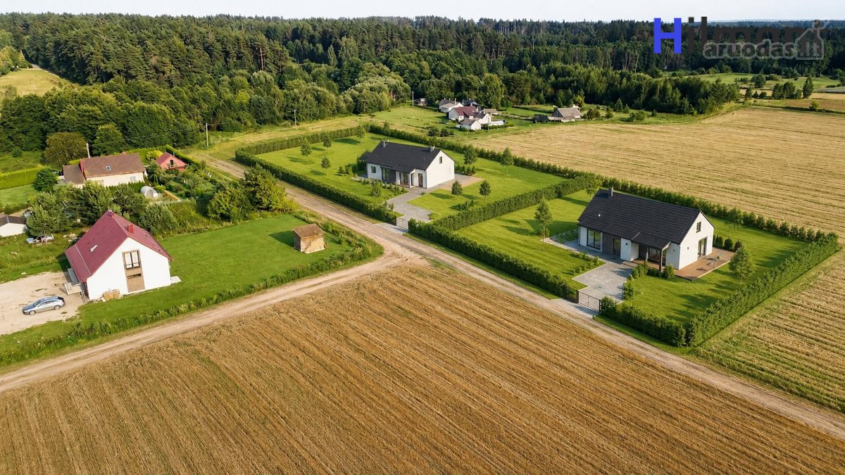 Parduodami žemės sklypai puikiai tinkantys - nuotraukos Nr. 5