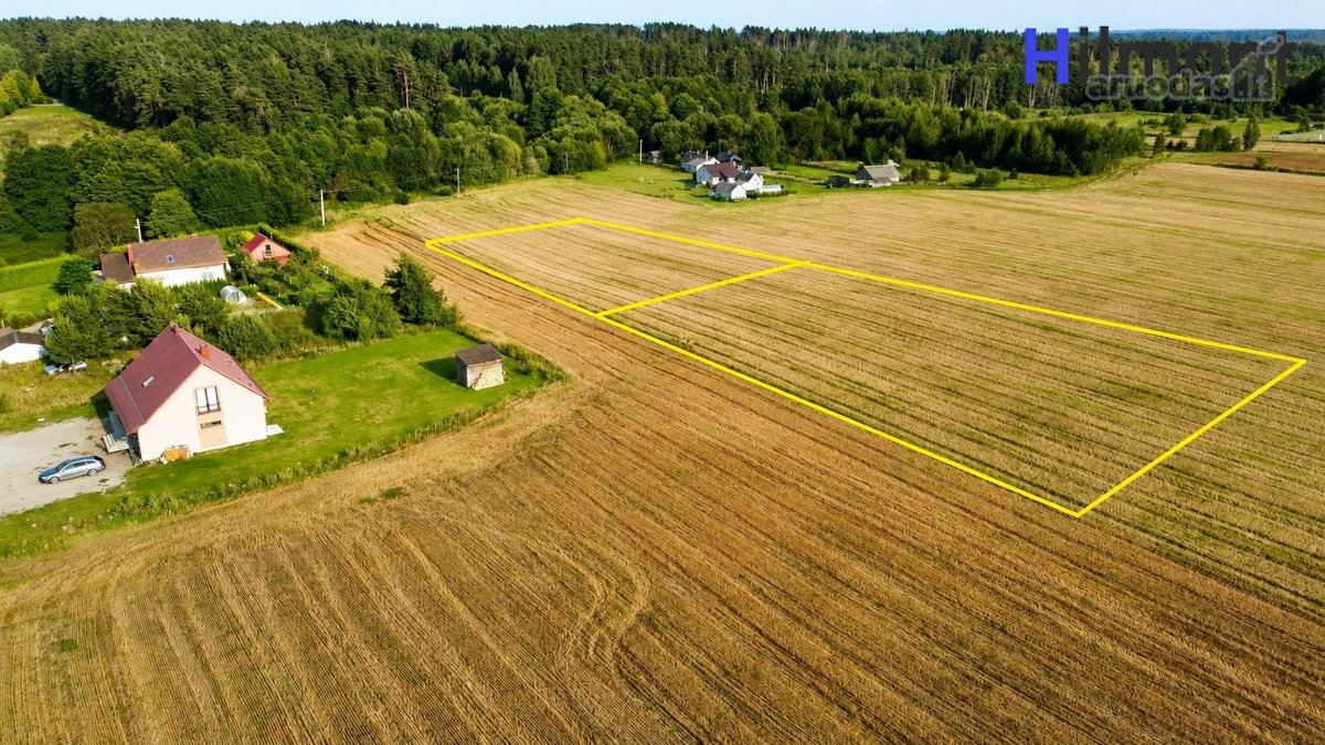 Parduodami žemės sklypai puikiai tinkantys - nuotraukos Nr. 4