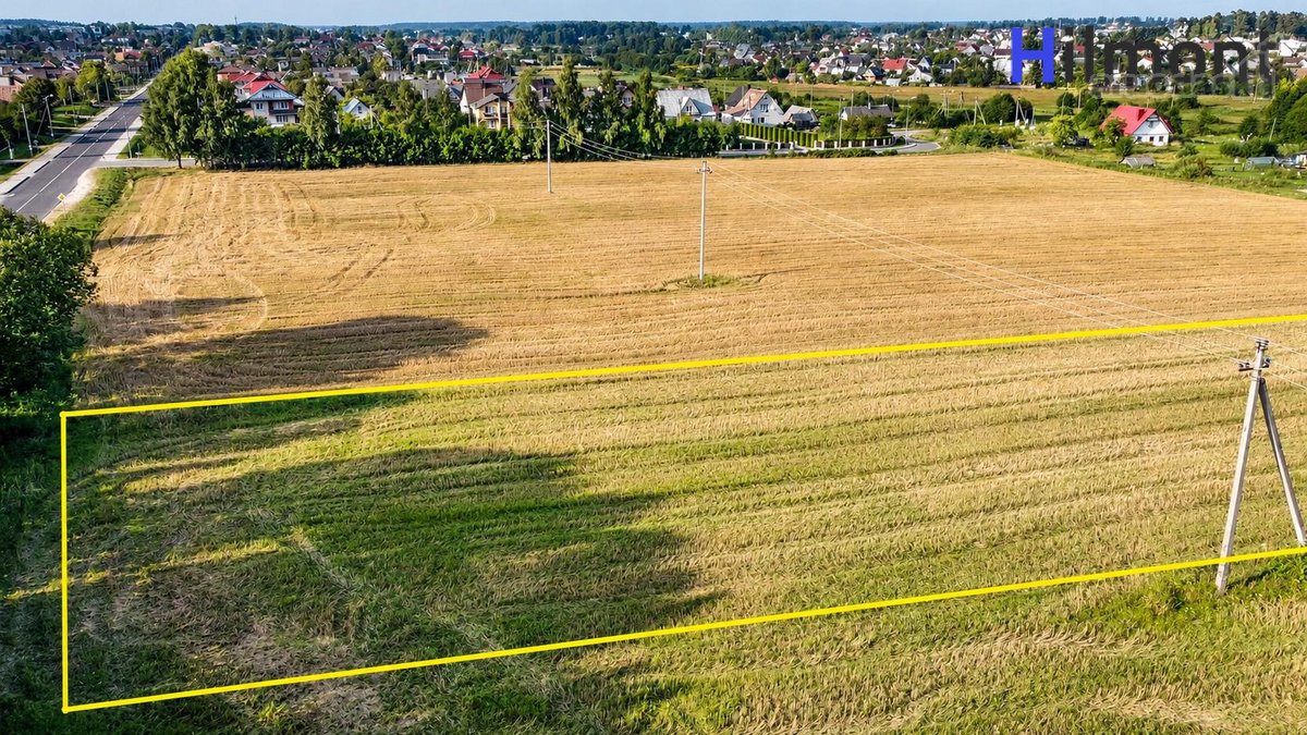 Parduodami žemės sklypai puikiai tinkantys - nuotraukos Nr. 16