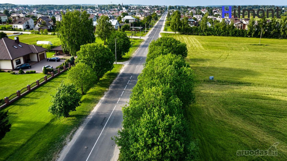 Parduodami žemės sklypai puikiai tinkantys - nuotraukos Nr. 3