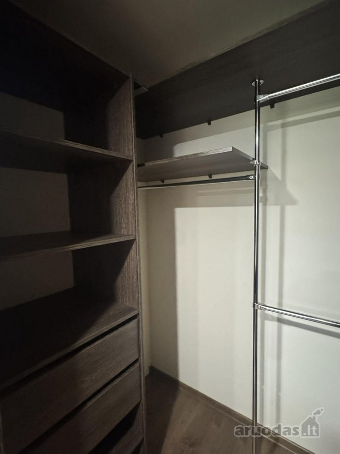 Išnuomojamas 2 nepereinamų kambarių butas - nuotraukos Nr. 10
