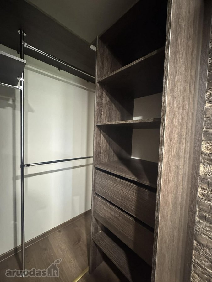 Išnuomojamas 2 nepereinamų kambarių butas - nuotraukos Nr. 11