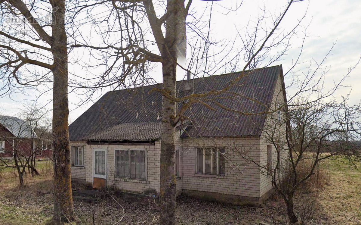 Ieškote erdvios vietos sodybai, poilsiui ar