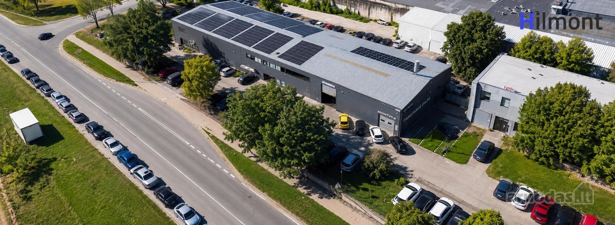 Nuomojamos komercinės patalpos Dariaus ir - nuotraukos Nr. 37