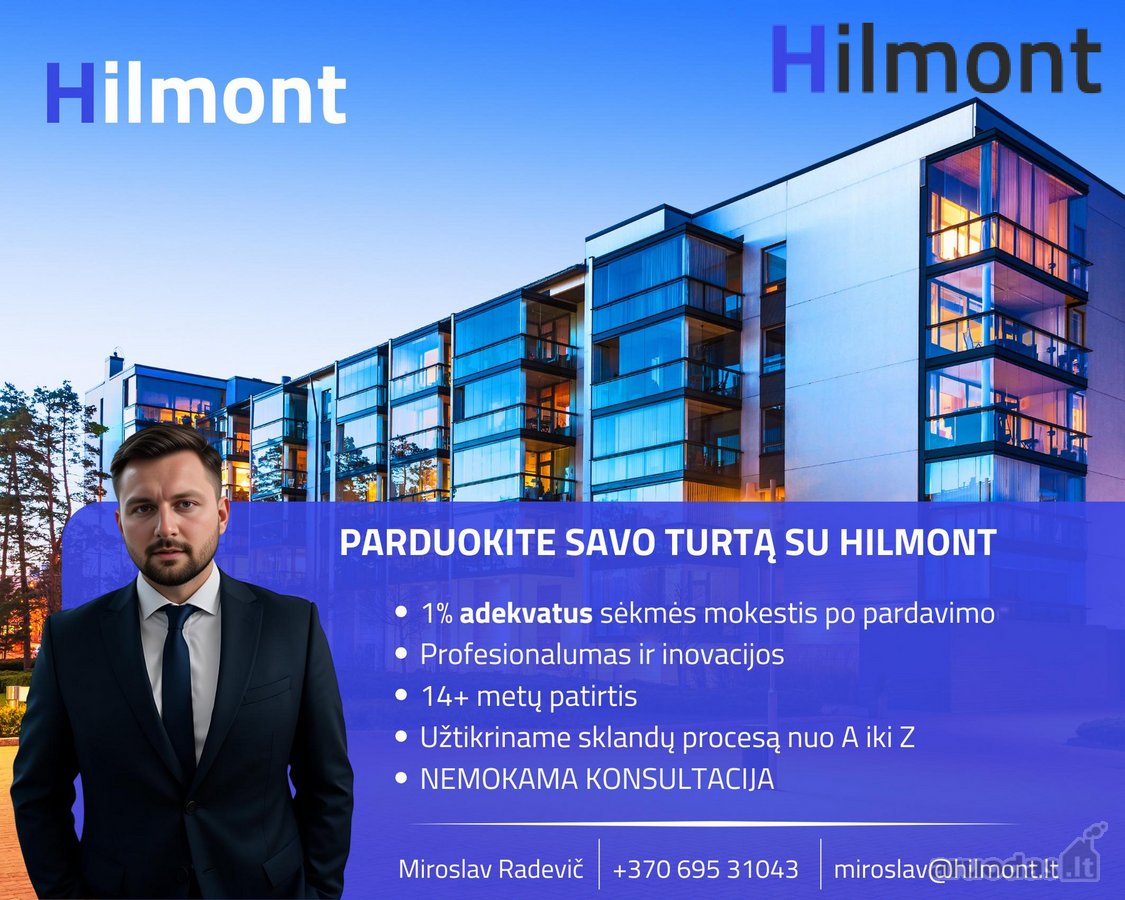 Nuomojamos komercinės patalpos Dariaus ir - nuotraukos Nr. 24