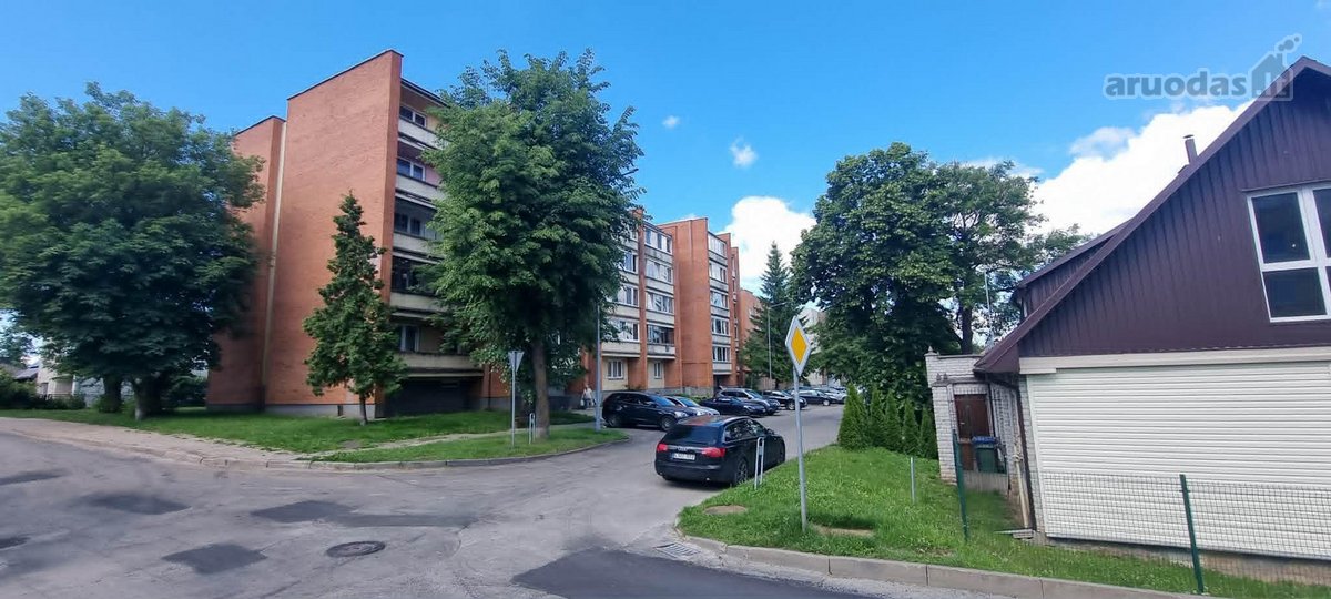 Parduodamas butas,Šiauliai, Klevų g. 
