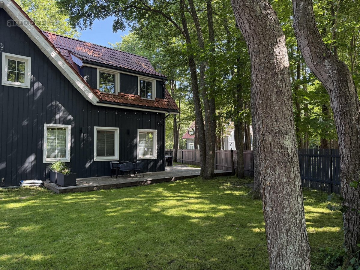 Parduodamas 36.96m² ploto butas/namo dalis - nuotraukos Nr. 7