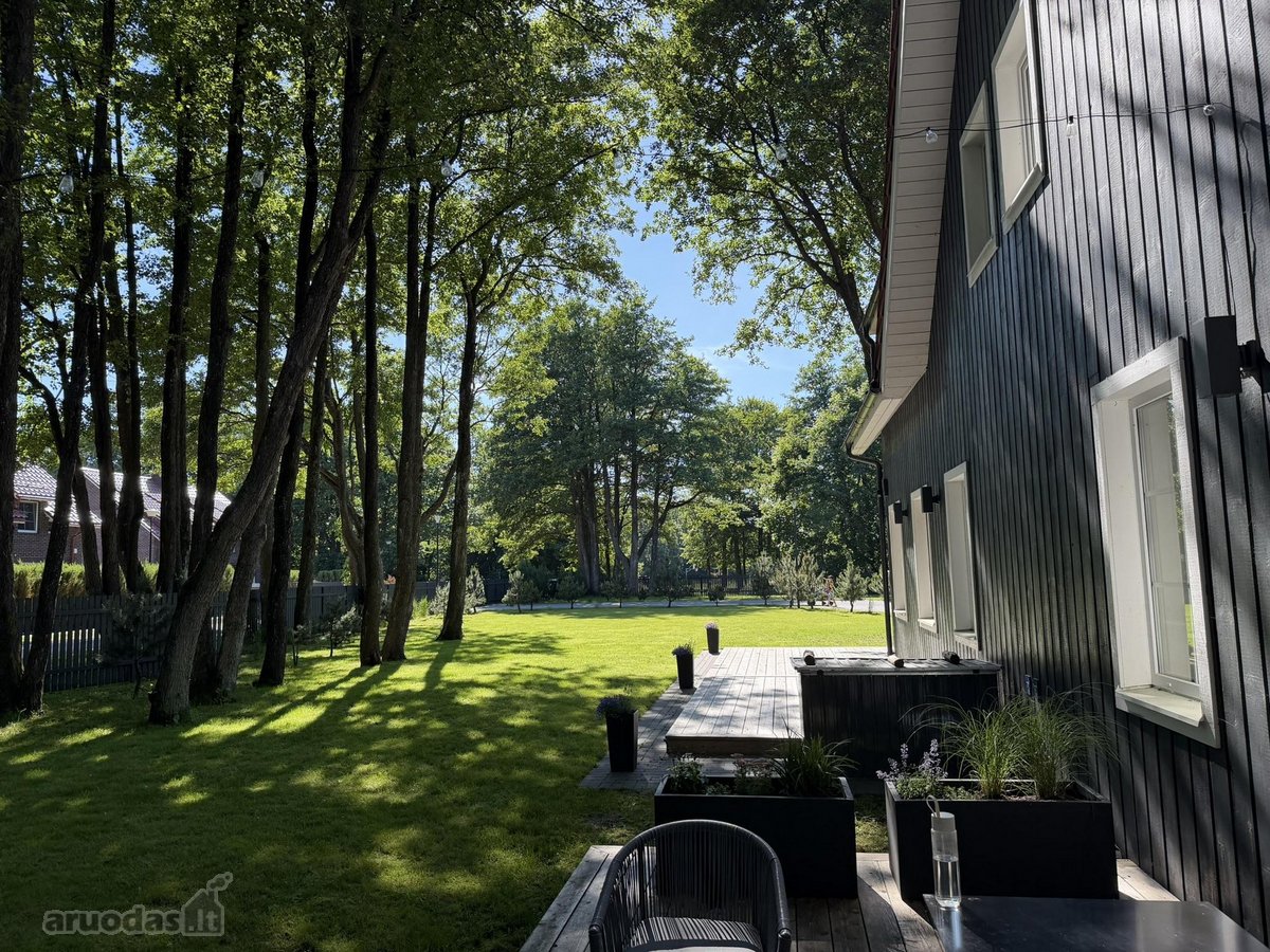 Parduodamas 36.96m² ploto butas/namo dalis - nuotraukos Nr. 8