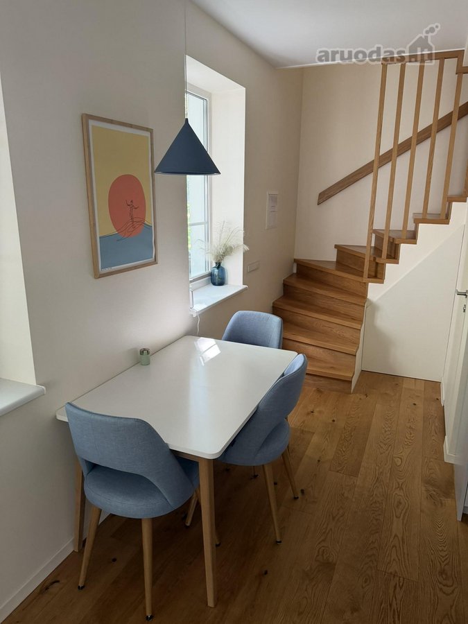 Parduodamas 36.96m² ploto butas/namo dalis - nuotraukos Nr. 15