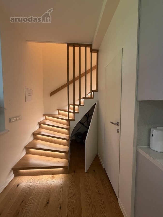 Parduodamas 36.96m² ploto butas/namo dalis - nuotraukos Nr. 18