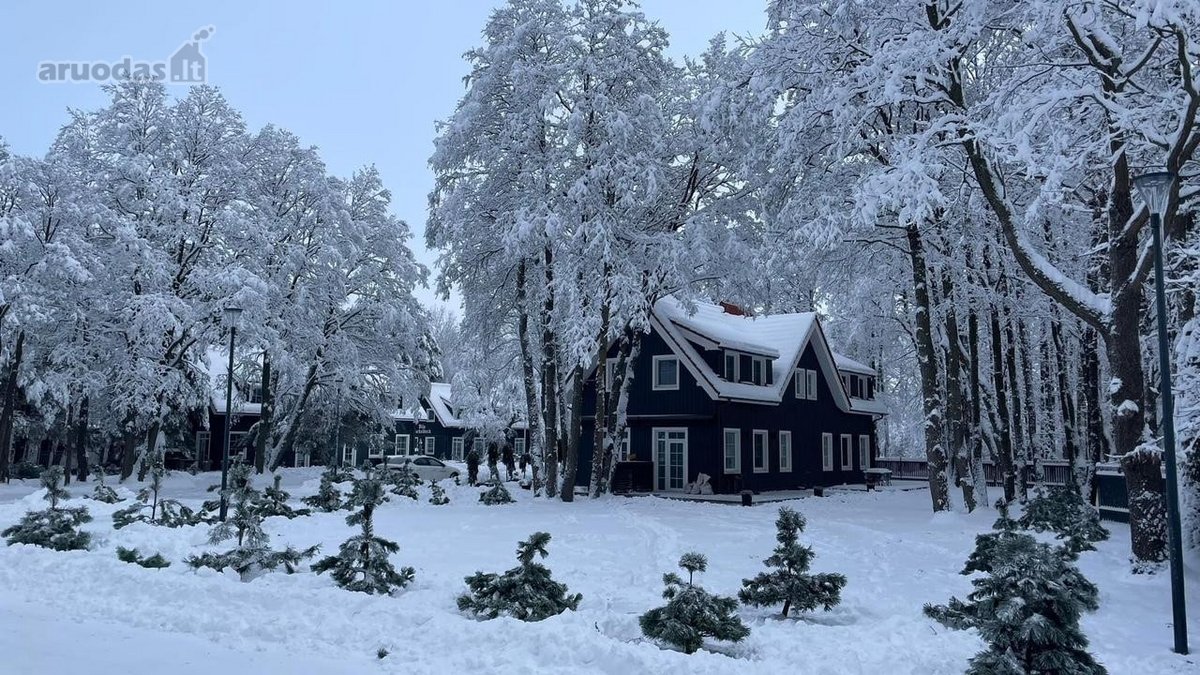 Parduodamas 36.96m² ploto butas/namo dalis - nuotraukos Nr. 31