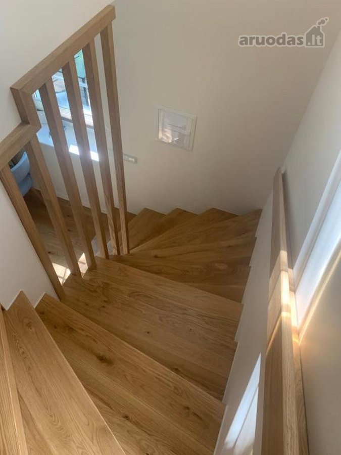 Parduodamas 36.96m² ploto butas/namo dalis - nuotraukos Nr. 21