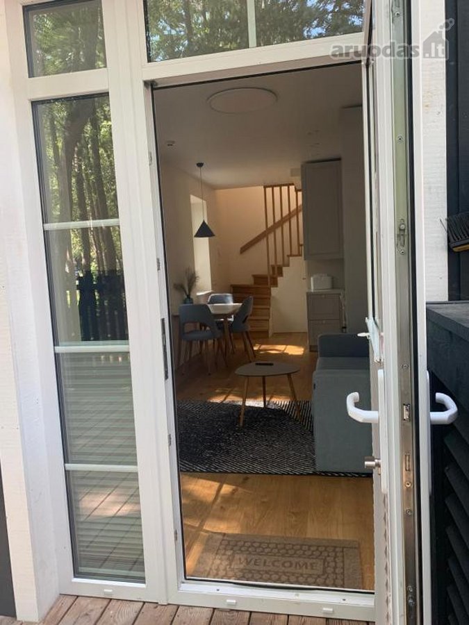 Parduodamas 36.96m² ploto butas/namo dalis - nuotraukos Nr. 11