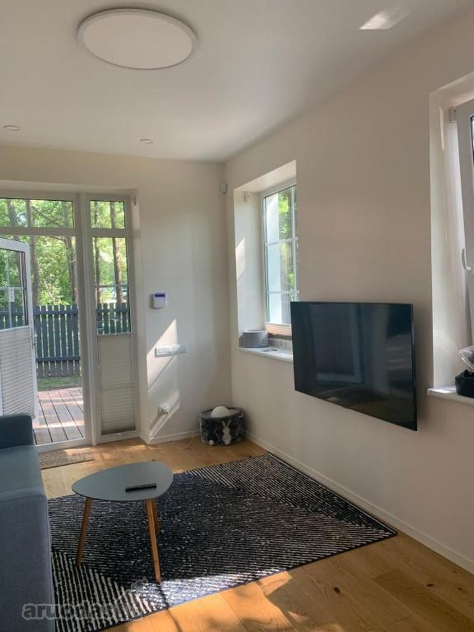 Parduodamas 36.96m² ploto butas/namo dalis - nuotraukos Nr. 13