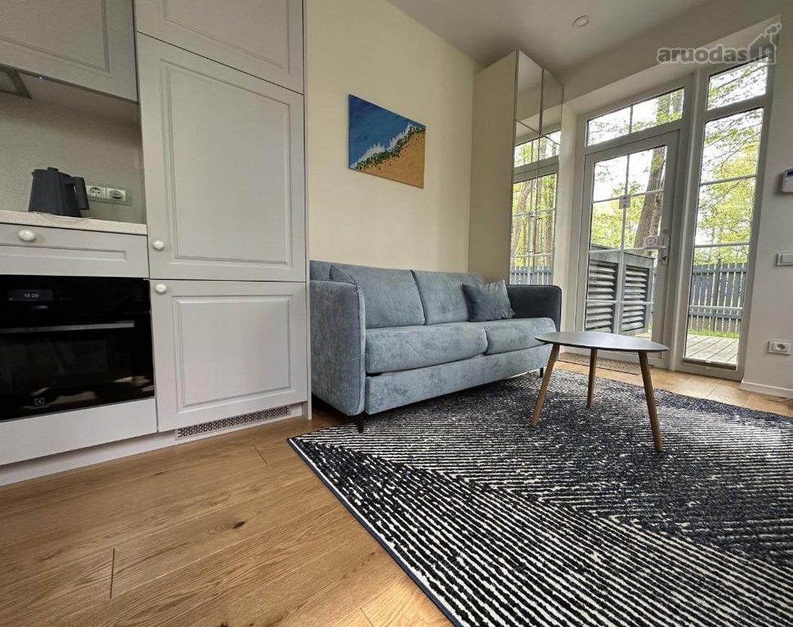 Parduodamas 36.96m² ploto butas/namo dalis - nuotraukos Nr. 14