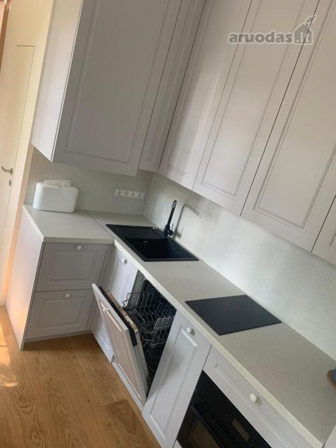 Parduodamas 36.96m² ploto butas/namo dalis - nuotraukos Nr. 17