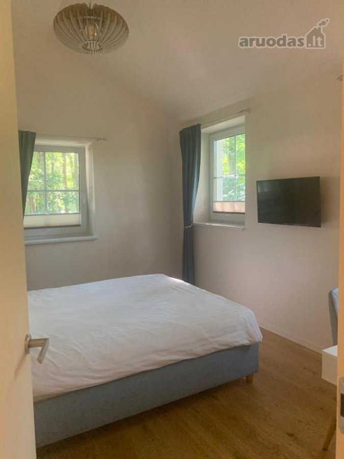 Parduodamas 36.96m² ploto butas/namo dalis - nuotraukos Nr. 29