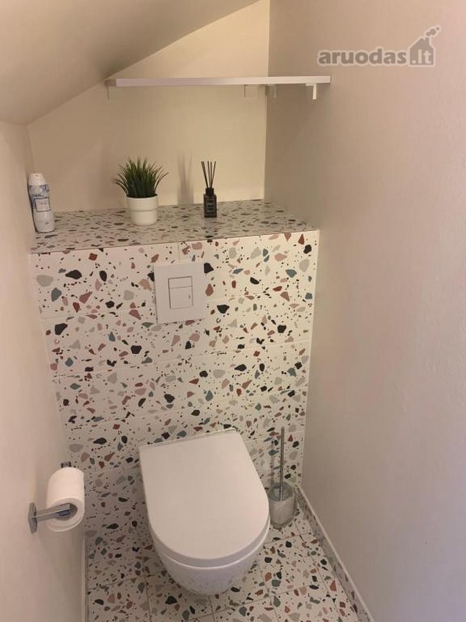 Parduodamas 36.96m² ploto butas/namo dalis - nuotraukos Nr. 19