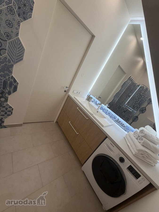 Parduodamas 36.96m² ploto butas/namo dalis - nuotraukos Nr. 24