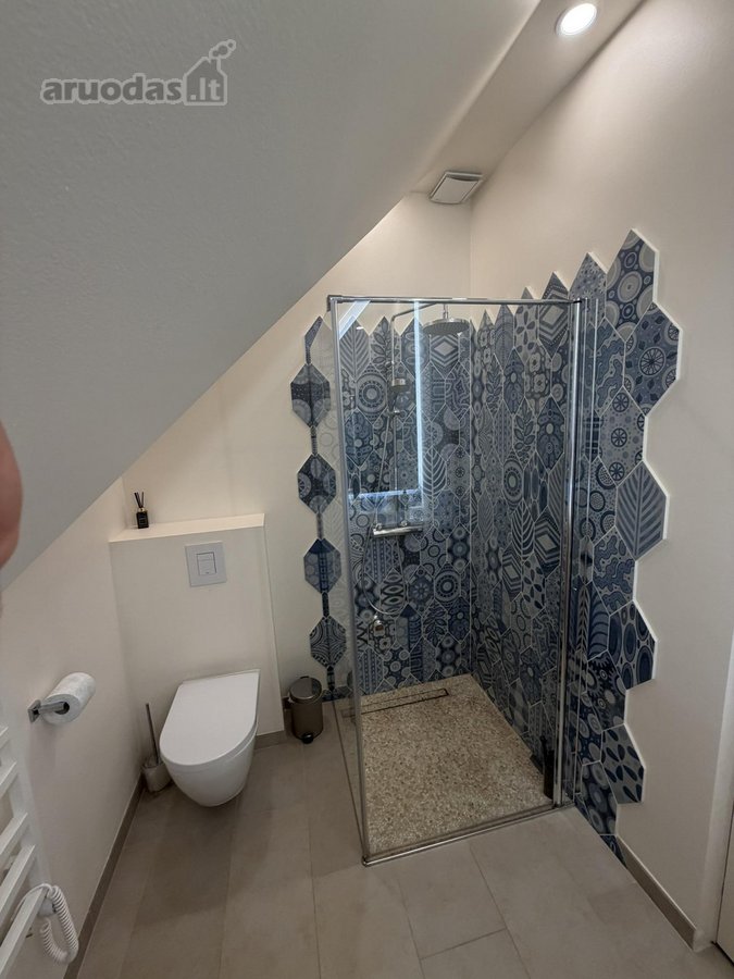 Parduodamas 36.96m² ploto butas/namo dalis - nuotraukos Nr. 26