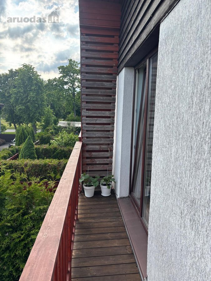 Parduodamas erdvus 4 kambarių kotedžas su - nuotraukos Nr. 40