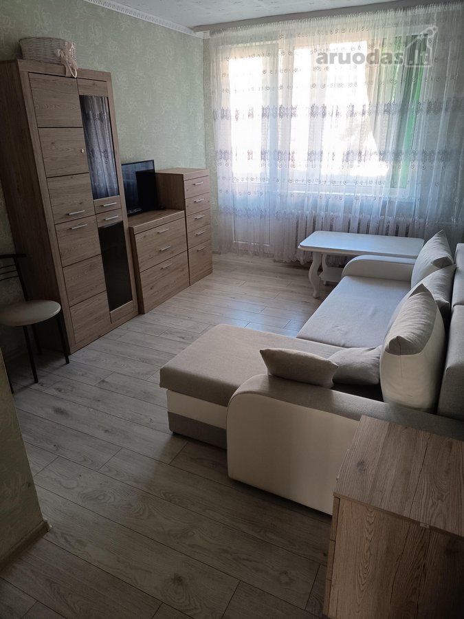 Parduodamas butas. Klaipėda. Šilutės pl. 12.