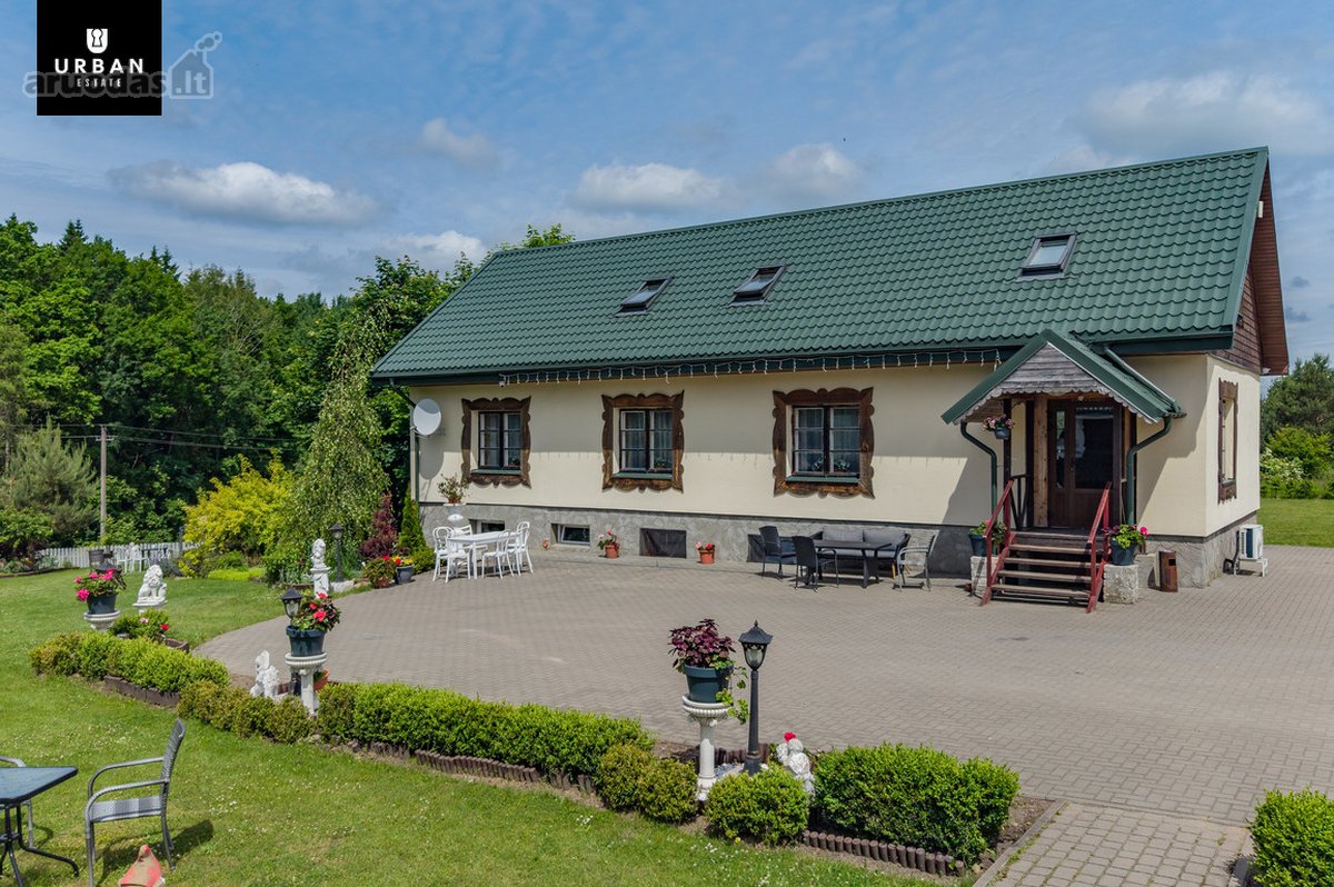 Išpuoselėta Kaimo Turizmo Sodyba Trakų Rajone - nuotraukos Nr. 13