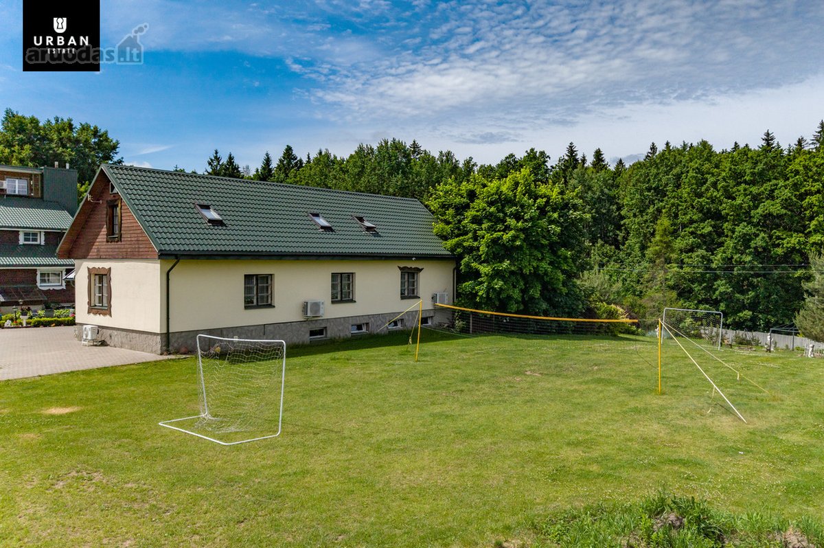 Išpuoselėta Kaimo Turizmo Sodyba Trakų Rajone - nuotraukos Nr. 12
