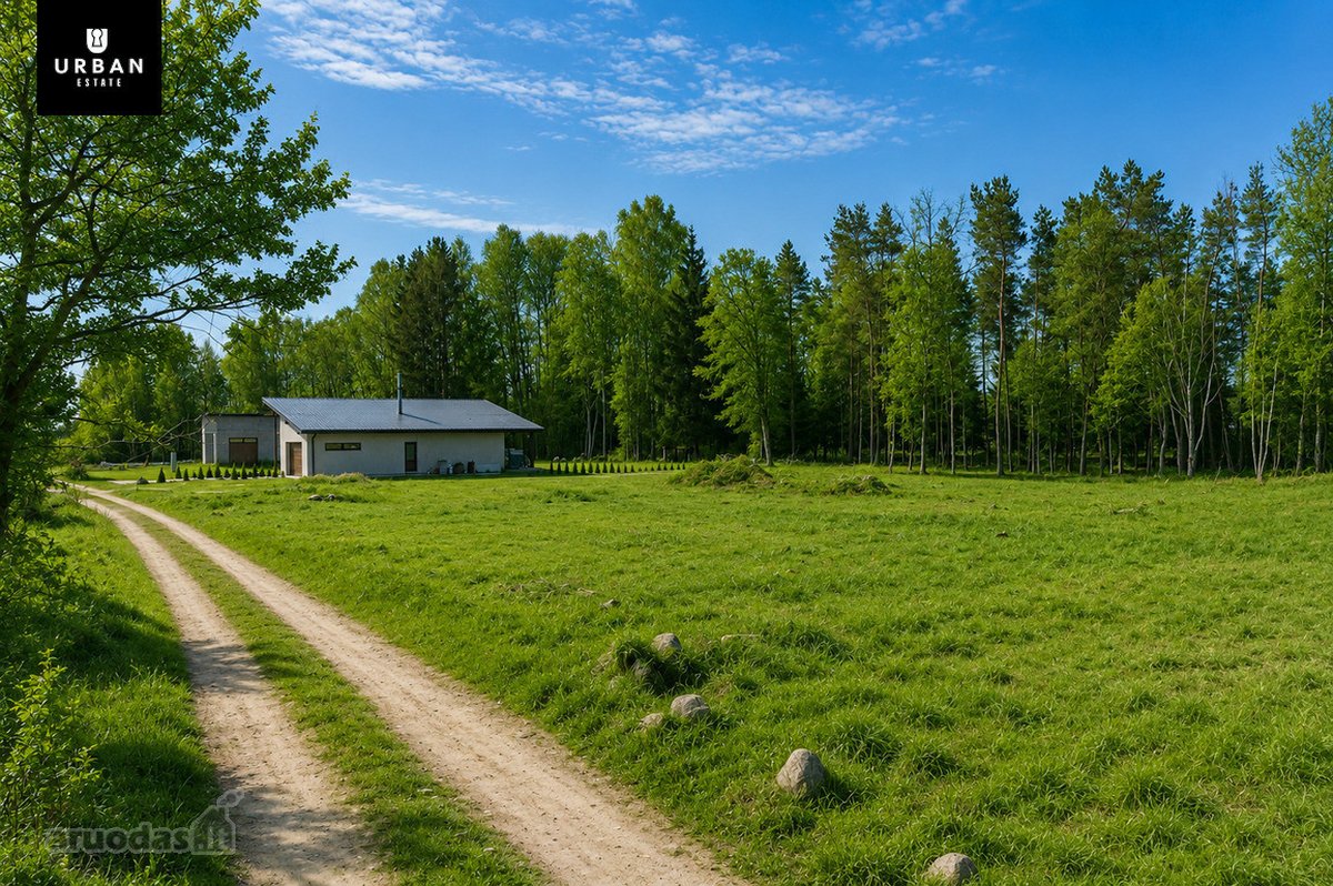 Dėmesio! Sumažinta Sklypų Kaina - Itin