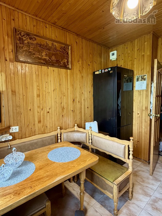 Parduodamas Erdvus 4 Kambarių Butas - nuotraukos Nr. 11