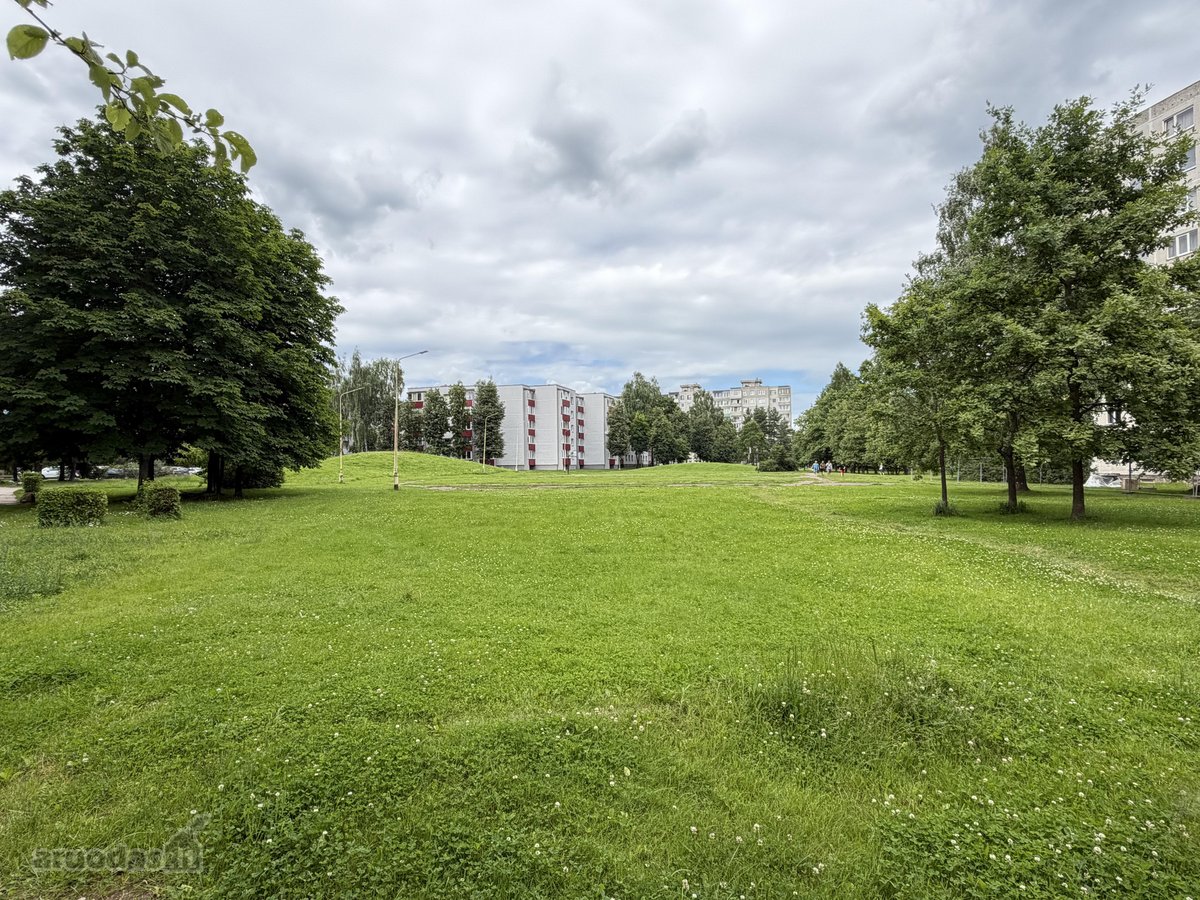 Parduodamas Erdvus 4 Kambarių Butas - nuotraukos Nr. 22