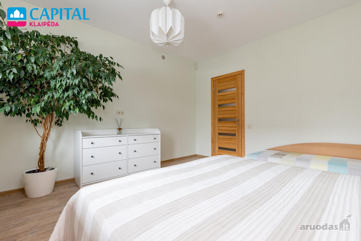 Parduodamas Kokybiškai Įrengtas Namas - nuotraukos Nr. 15