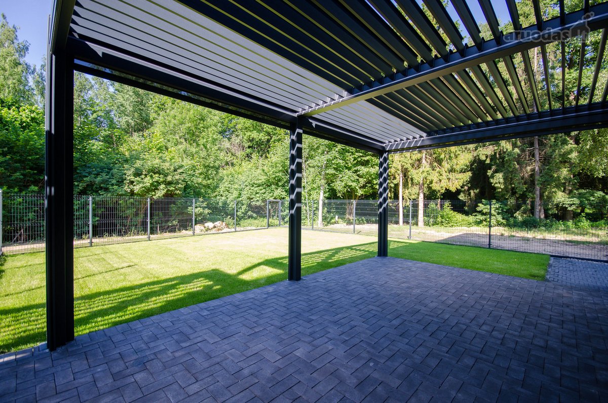 Išskirtiniai Modernios Architektūros Namai