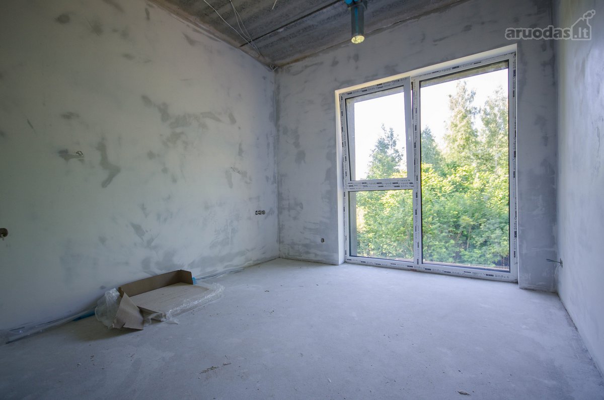 Išskirtiniai Modernios Architektūros Namai - nuotraukos Nr. 13