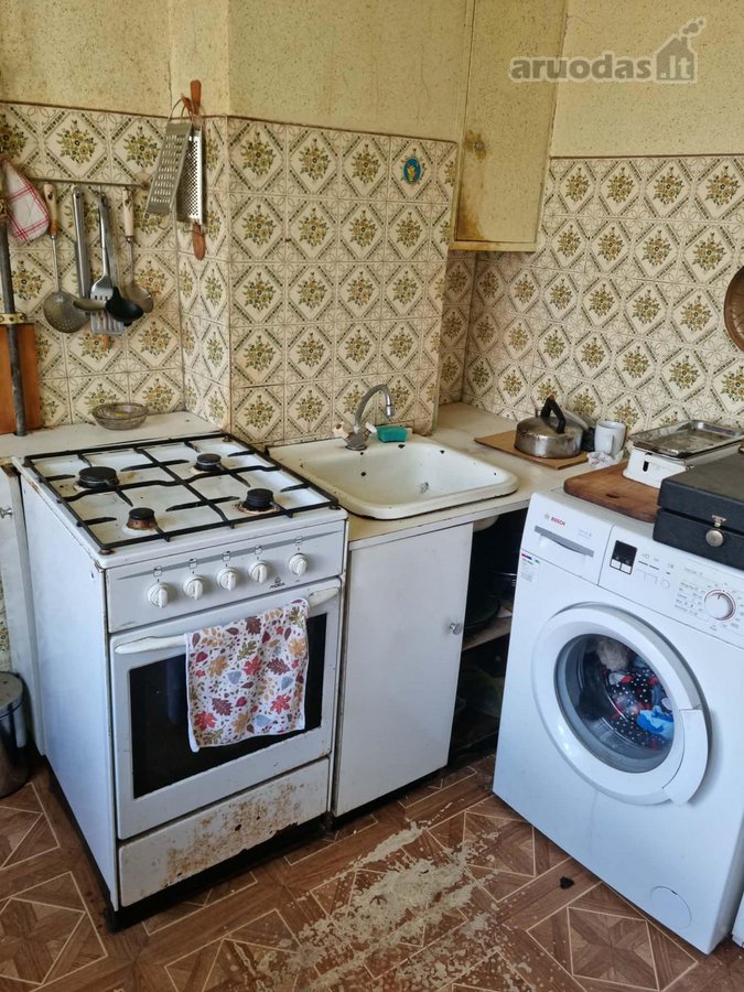 Ieškantiems daugiau erdvės nei bute – - nuotraukos Nr. 8