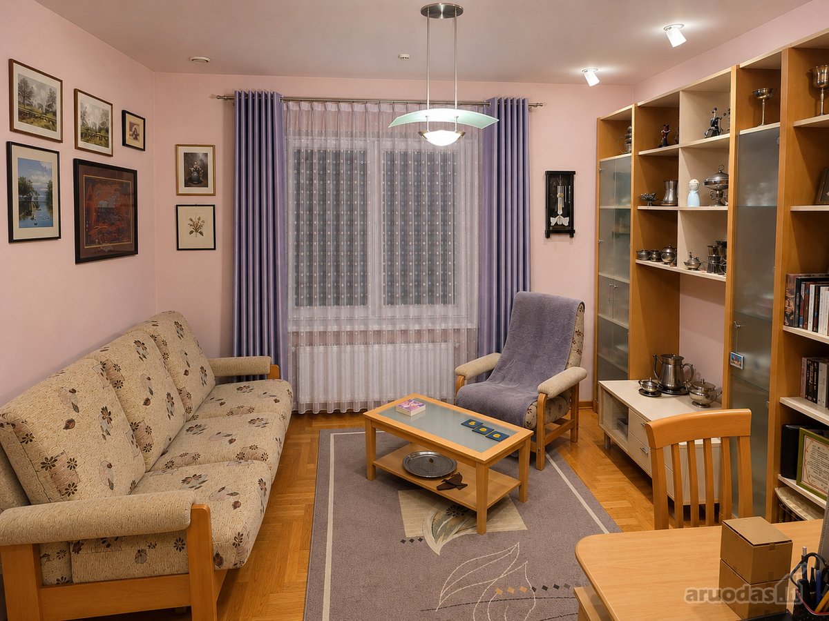 Parduodamas Namas Alytaus Miesto Centre - nuotraukos Nr. 18
