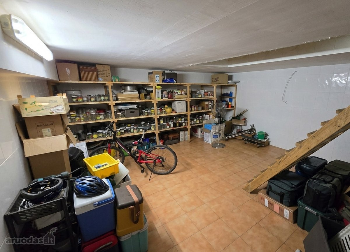 Parduodamas Namas Alytaus Miesto Centre - nuotraukos Nr. 25