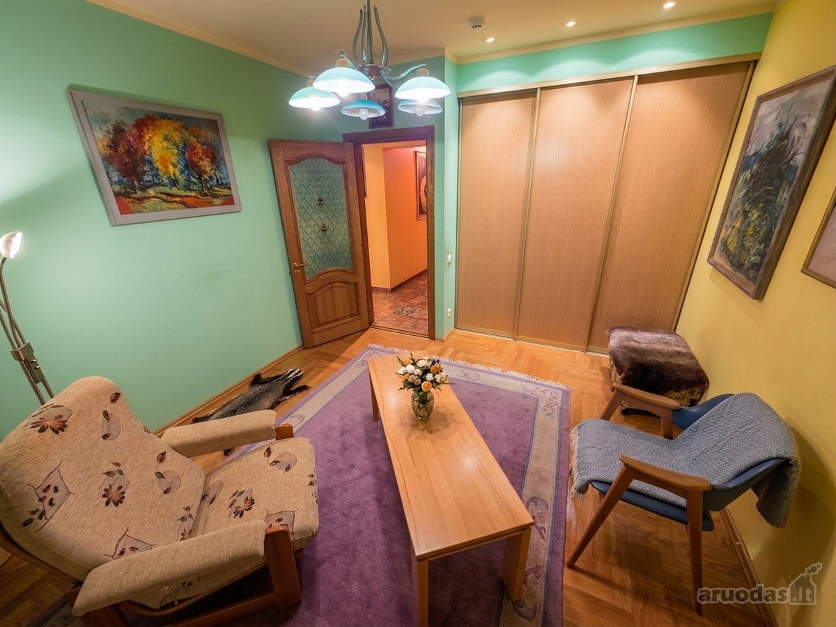 Parduodamas Namas Alytaus Miesto Centre - nuotraukos Nr. 19