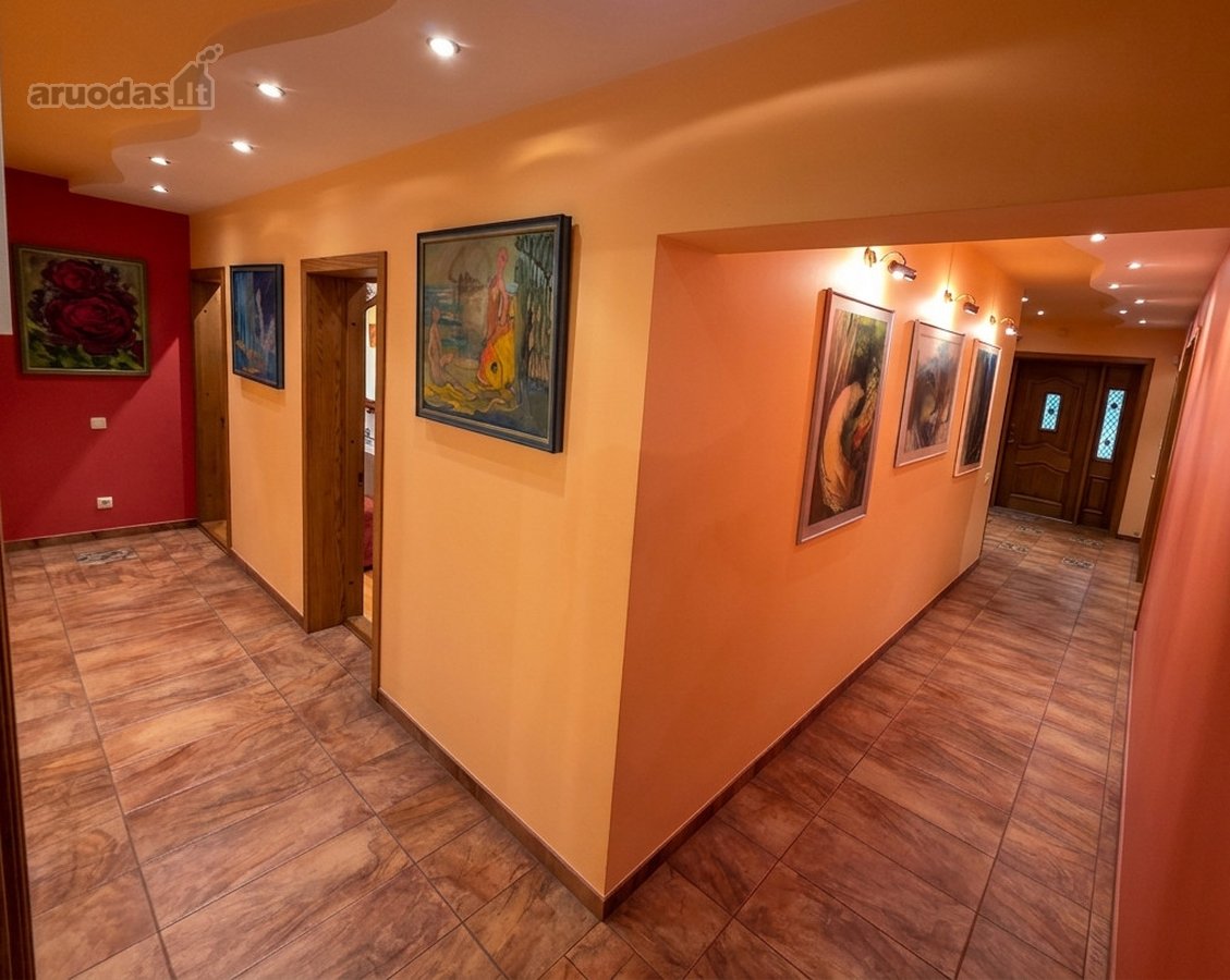 Parduodamas Namas Alytaus Miesto Centre - nuotraukos Nr. 16