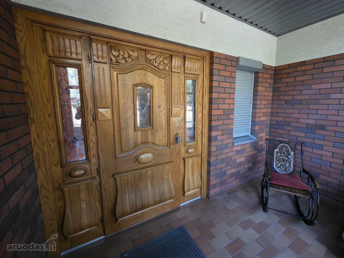 Parduodamas Namas Alytaus Miesto Centre - nuotraukos Nr. 5