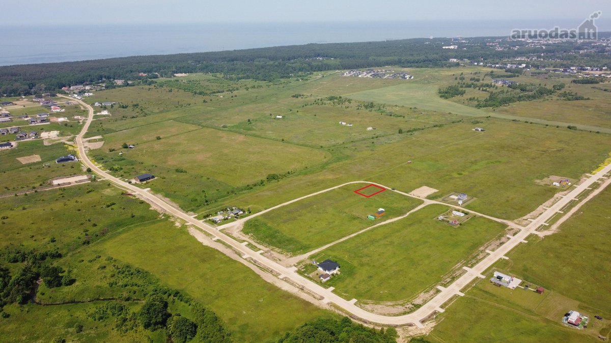 Parduodamas namų valdos žemės sklypas, Klevų - nuotraukos Nr. 5