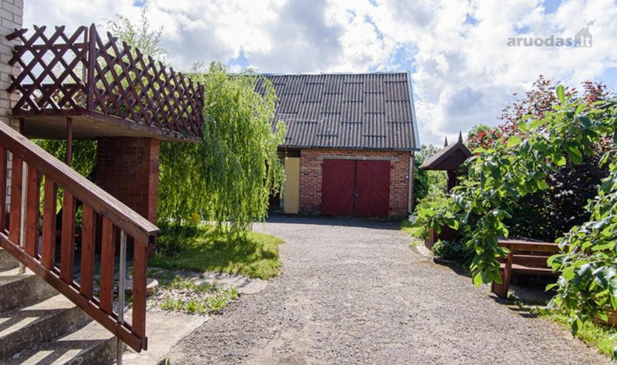 Parduodamas Namas Dusetose, Zarasų Rajone –