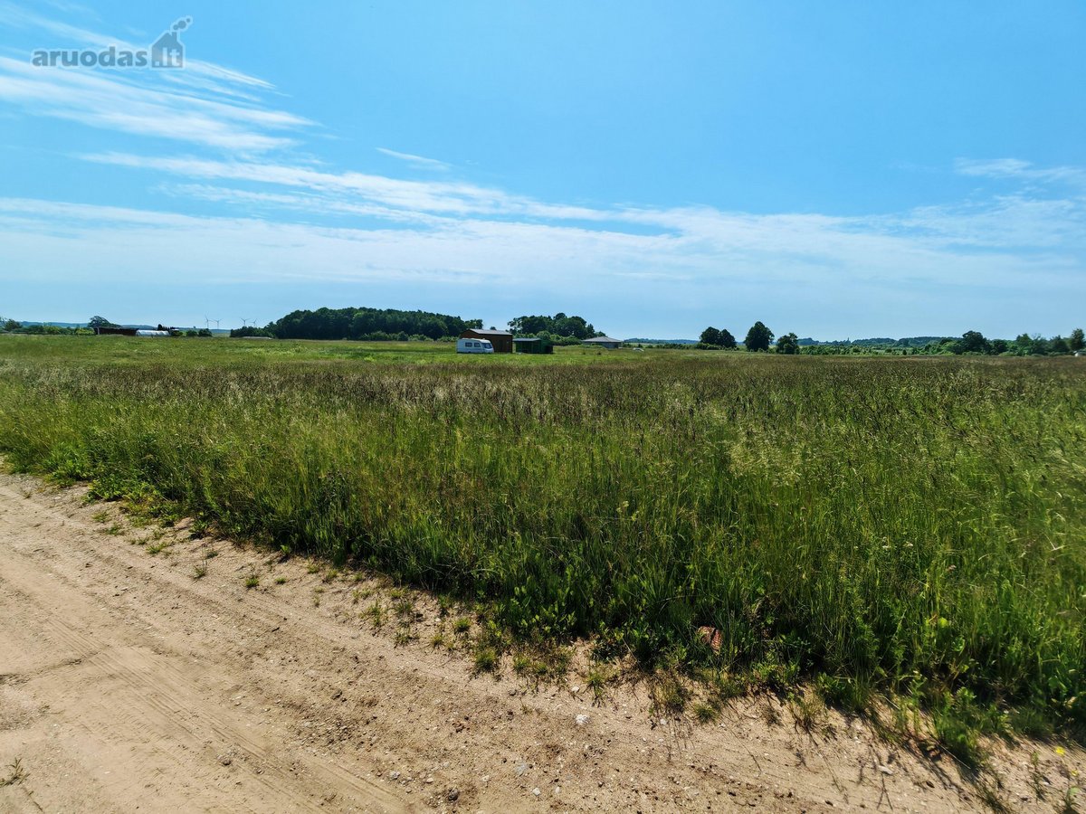 Parduodamas namų valdos žemės sklypas, Klevų - nuotraukos Nr. 7