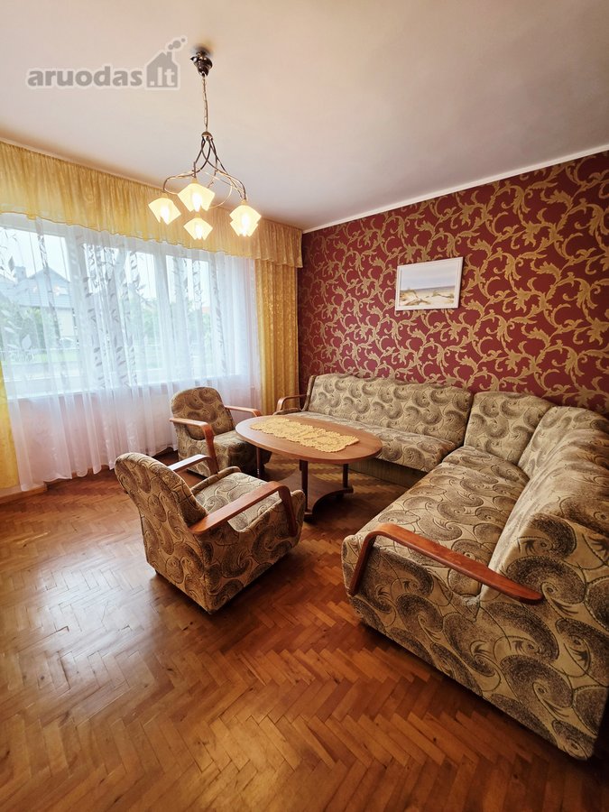 Jūsų svajonių namai Alytuje – erdvė, - nuotraukos Nr. 5