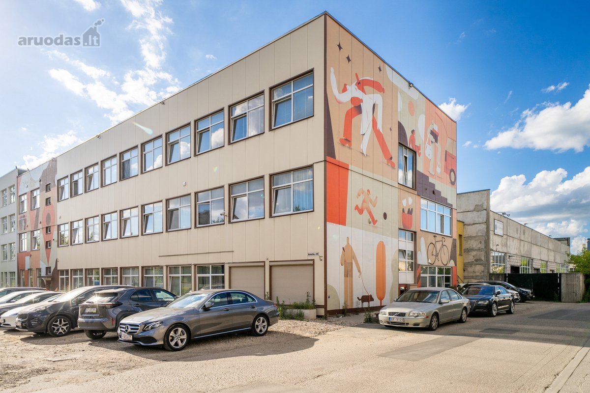 Parduodamas Jaukus Loftas Kalvarijų G. 149 - nuotraukos Nr. 28