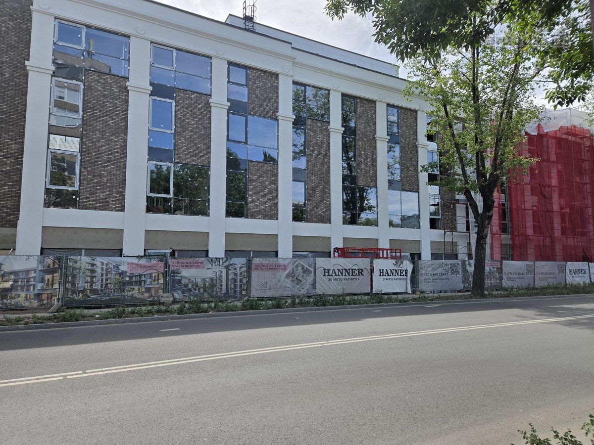 Ilgalaikė komercinių patalpų nuoma Paneriu g. - nuotraukos Nr. 6