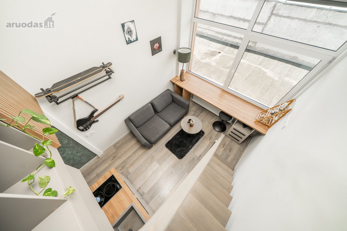 Parduodamas Jaukus Loftas Kalvarijų G. 149 - nuotraukos Nr. 5