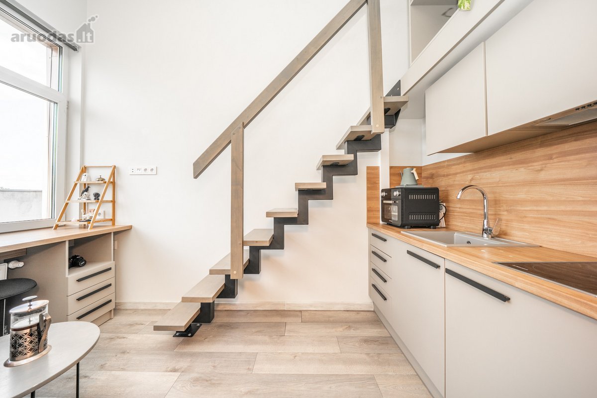 Parduodamas Jaukus Loftas Kalvarijų G. 149 - nuotraukos Nr. 8