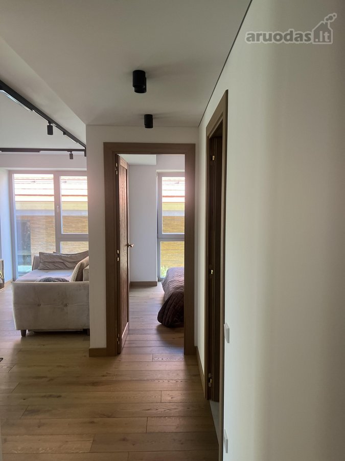 Parduodami Kokybiškai Įrengti Dviejų Kambarių - nuotraukos Nr. 10