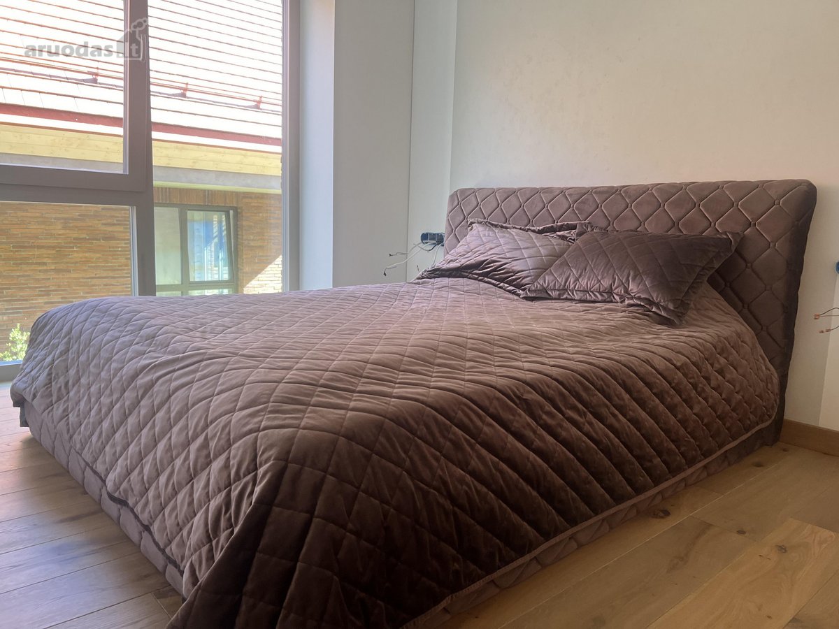 Parduodami Kokybiškai Įrengti Dviejų Kambarių - nuotraukos Nr. 14
